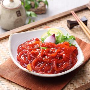 오징어젓 1kg 반찬 젓갈 오징어젓갈 쫄깃한 밥도둑 쪽빛누리