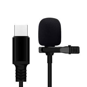 C타입 핀마이크 개인방송 인터뷰 유튜브 휴대폰 SM-C