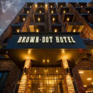 [강원 모텔] 강릉 브라운도트 강릉경포점 (경포대,사천,주문진,정동진)