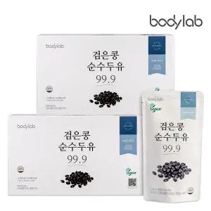 바디랩 검은콩 순수두유 99.9 20포 x 2박스(총 40포)