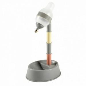 푸르미 색동 물병식기세트 라이트그레이,강아지 고양이겸용 캣츠앤독