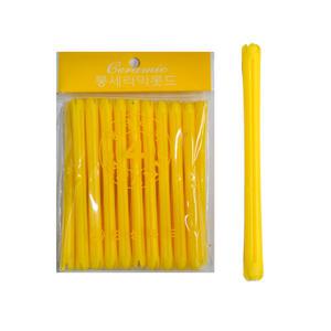 진성 롱 세라믹 파마 롯드 4호 (20개입)/펌롯드/롯트