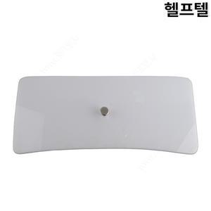 양변기 물탱크 커버 뚜껑 아크릴 C960CR 176x400MM