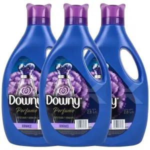 [다우니] 섬유유연제 로맨스 2.6L x3개