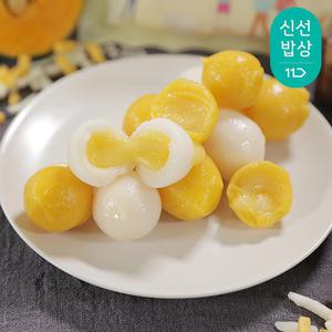 [품질보장] 낭만부부 모짜렐라+체다치즈 치즈볼 235g*3