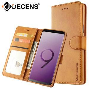 [데켄스]갤럭시노트9케이스 LC.IMEEKE 스토리지 케이스 M713