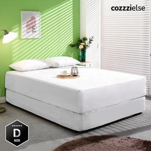 [코지엘스] 럭셔리 항균 매트리스 방수커버 더블