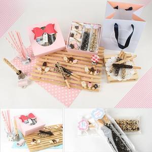 [미리내티씨]발렌타인데이 A230 두둠칫 막대과자만들기세트 초콜릿만들기 DIY 수제 달콤한초콜릿