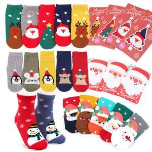 키즈노리 크리스마스 산타 양말 모음/유아/아동/선물/교회/포장