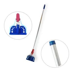 제이오마켓 세리 마포대 스프링120cm/마포 걸레 대걸레 봉 막대 자루