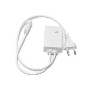 퍼스트 LED 트리 100구 160구 전용 점멸기 3핀 화이트