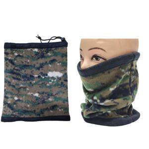 이중넥워머 넥게이터 방한용품 겨울워머