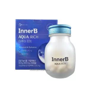 CJ 이너비 아쿠아리치 더블업 600mg x 56캡슐