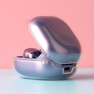 갤럭시 버즈 2 / 프로 / 라이브 공용 투명 버즈케이스