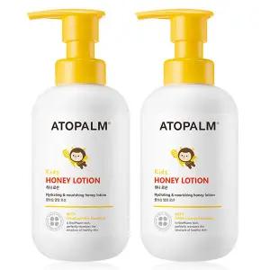 아토팜 키즈 허니 로션 300ml X 2개