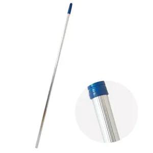 제이오마켓 밀대용 공자루 알루미늄봉120cm/밀대봉 막대 봉자루