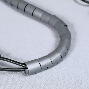 5M 스피드 전선정리 스네이크 커버 32mm 매직케이블