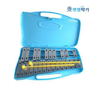 엔젤 그로켄슈필 실로폰 25음 실버음판 AG-25N2