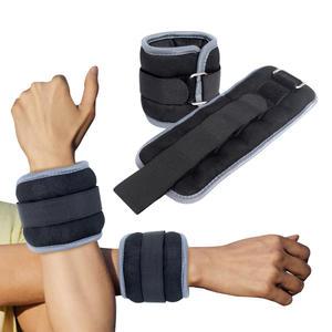 손목 발목 모래주머니 중량밴드 1쌍 (2개) 1~5kg