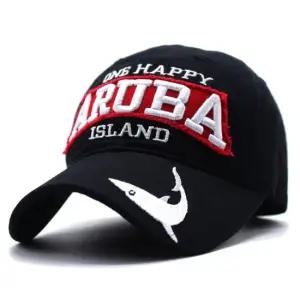 낚시컨셉최고 아루바 피싱모자