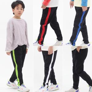 초등학생 추리닝 바지 주니어 일자 남아 여아 어린이 아동 국내산