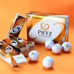 브리지스톤 파이즈 5 고반발 4피스 골프공 비거리 장타 골프볼