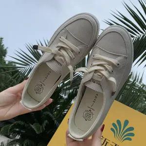 [하프클럽/비틀버드]지유 스니커즈 단화 DS0199