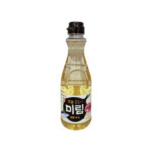 [랜선N마트] 롯데 미림 500ml 맛술