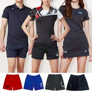 패기앤코 반바지 하의 스커트 배드민턴복 경기복 게임웨어 MP5-1039