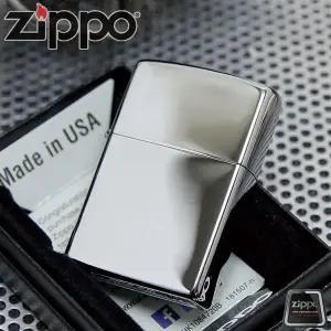 정품 지포라이터 250 하이폴리쉬(유광)/레이저각인/사은품제공