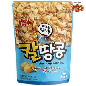 [머거본] 칼땅콩 300g 1봉