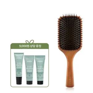 [아베다](강남점)[11][No.1 브러쉬] 우든 패들 브러쉬 (+샘플 3종)