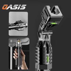 싱크대 렌치 18in1 세면대 수도관 욕실 수전 교체 렌치