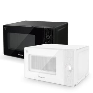 매직쉐프 무회전 플랫타입 700W출력 전자레인지 MEM-GD20FB 20L 자동조리-N