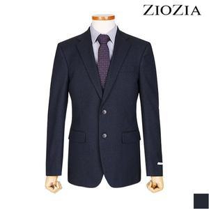 [지오지아] 네이비 마이크로 패턴 정장자켓 (ABY5SB1304_NV)