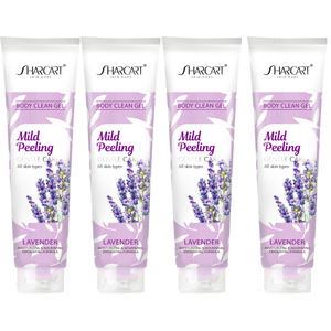 샤카트 페이스 바디 필링젤 310g 라벤더 4개