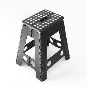 [가쯔]다용도 콤팩트 스툴 접이식의자 XL 1개