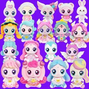 프린세스 캐치티니핑 인형 하츄핑 사뿐핑 아름핑 뽀니핑 실크핑 나비핑 스노우핑 빛나핑 빤짝핑 초롱핑 오로라핑 캐릭터 애착 봉제 귀여운 인형 선물