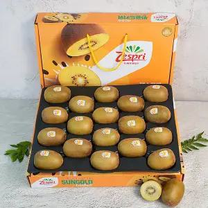 [감동][선물세트]제스프리 골드키위 18과 2.8kg내외 점보