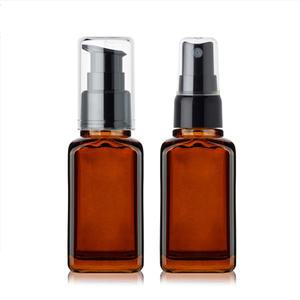 50ml-사각갈색유리공병(스프레이or펌프)