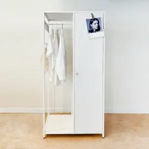 비카 옷걸이행거 수납장 행거 캐비넷 락카장 옷장 이케아 관물대 수납장