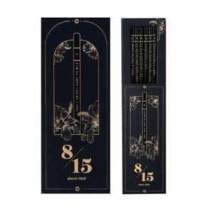 officeseller 동아 한정판 광복절 기념 1945 연필 연필세트 [6본입]