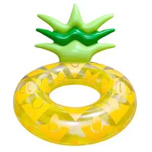 디알씨 파인애플튜브 과일모양 과즙미 대형튜브