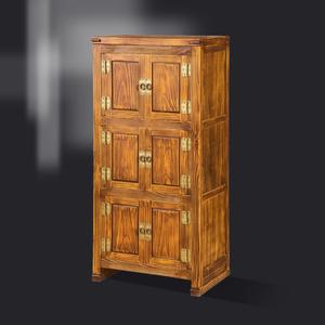 [기타]마루엔개비 고전 원목 반자 삼층장