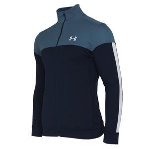 [기타]언더아머 남성 스포츠스타일 피케 트랙 자켓 1313204-407