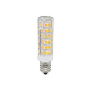 레드 LED E12 미니 램프 4W 12mm 연등전구 콘전구 미니스틱 콘램프 줄줄이 냉장고 샹들리에 꼬마콘벌브 KS