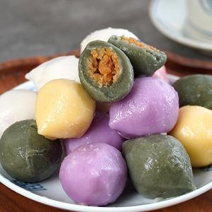 [지투지샵]오색송편 1kgx1