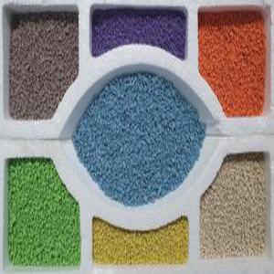 고무칩 탄성포장 EPDM 10kg,25kg