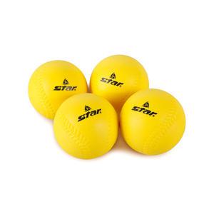 스타 뉴 티볼 공 세트 4개입 WXB3000