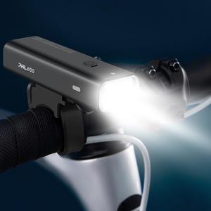 락브로스 충전식 전조등 자전거 헤드 라이트 후레쉬